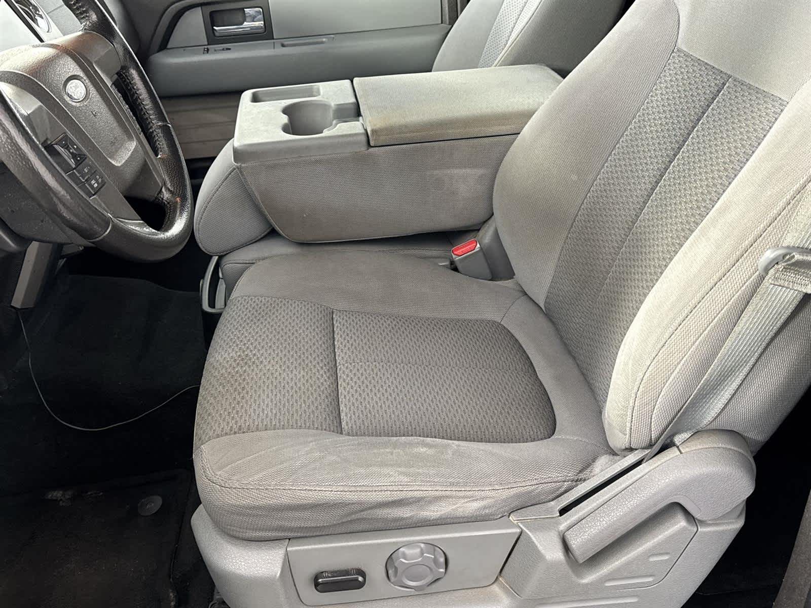 Thumbnail: 2012 Ford F-150 - 12