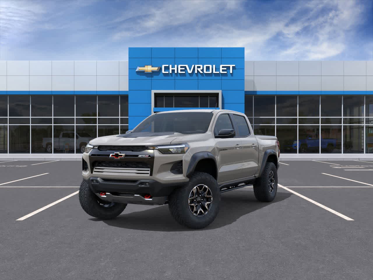 Thumbnail: 2026 Chevrolet Colorado - 8