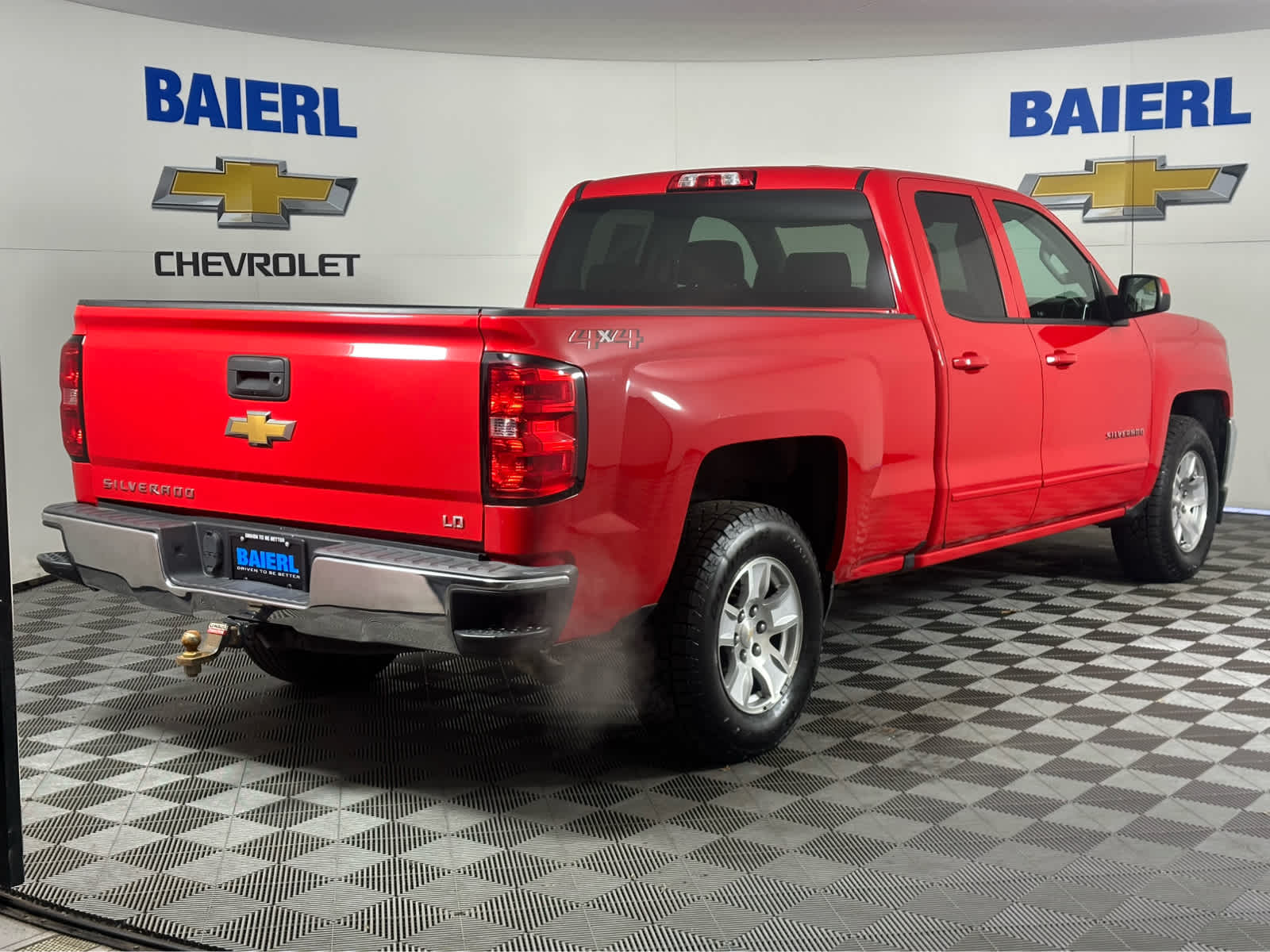 Thumbnail: 2019 Chevrolet Silverado 1500 - 5