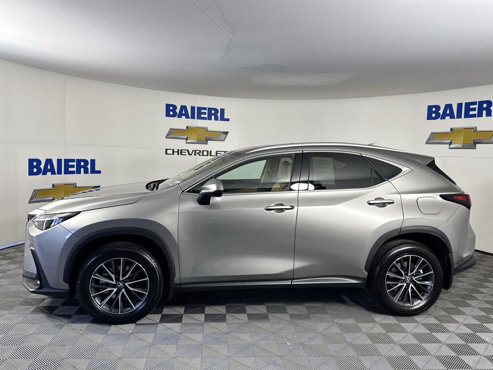 Thumbnail: 2025 Lexus NX - 2