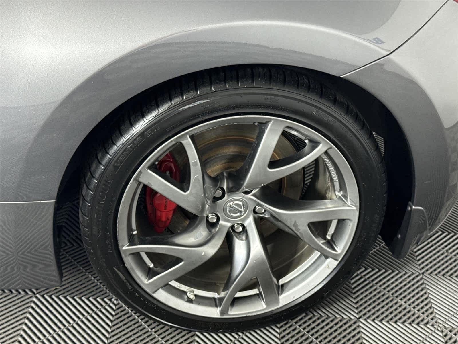 Thumbnail: 2014 Nissan Z - 11