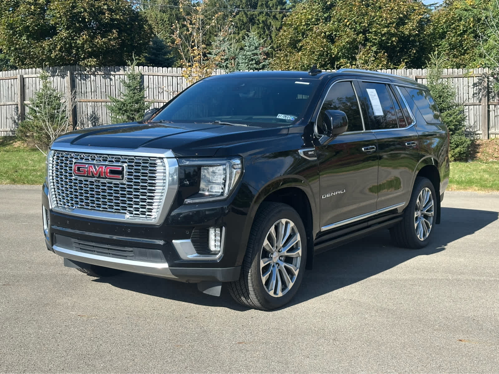 Thumbnail: 2021 GMC Yukon - 1