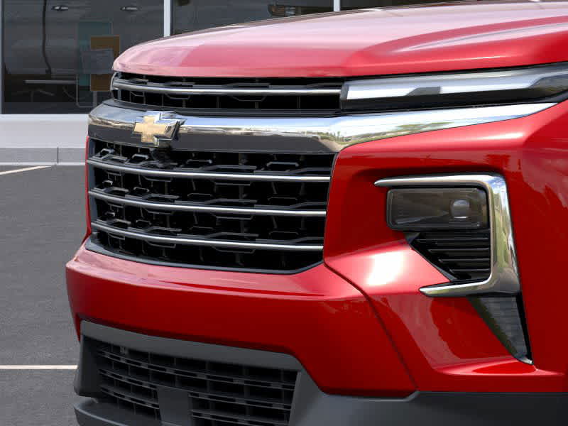 Thumbnail: 2026 Chevrolet Traverse - 13