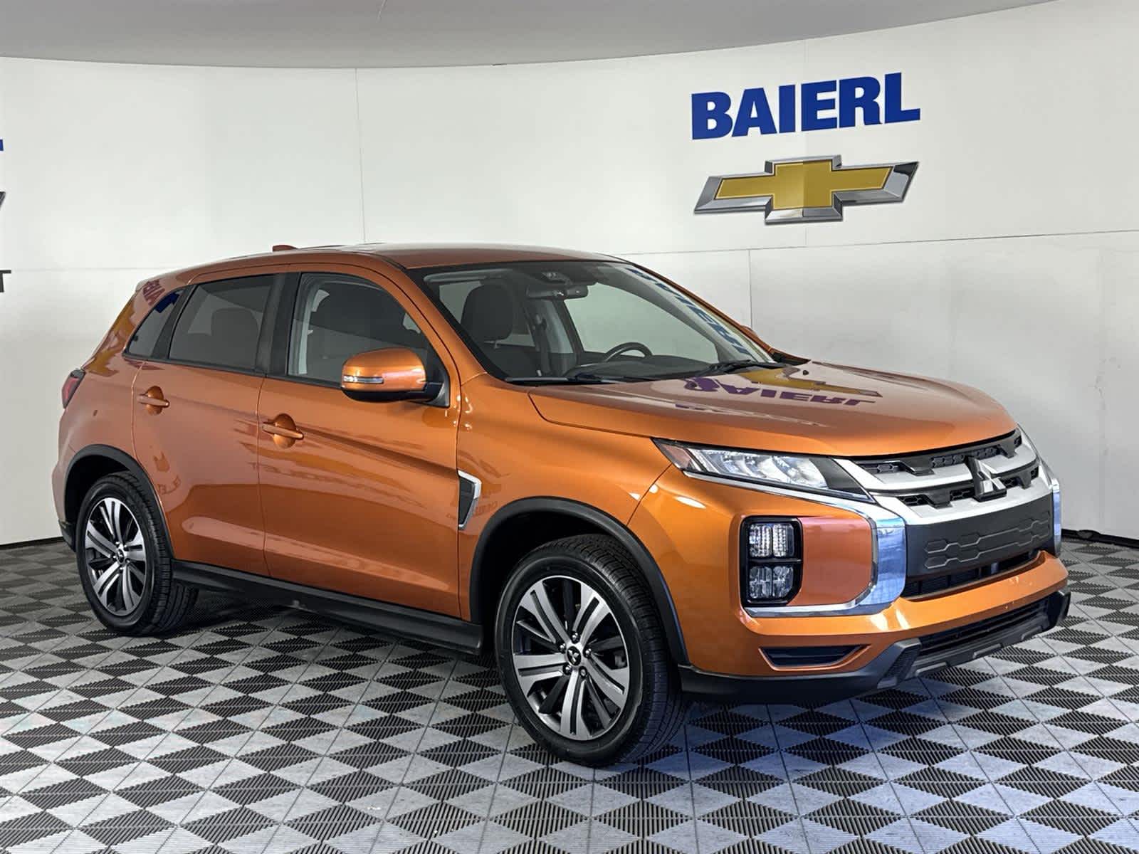 Thumbnail: 2020 Mitsubishi Outlander Sport - 7