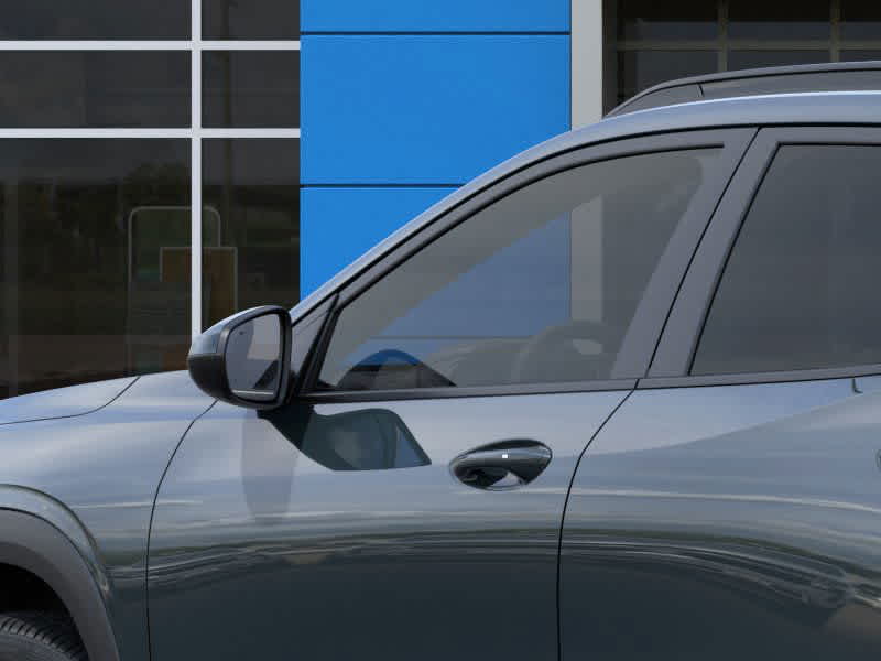 Thumbnail: 2025 Chevrolet Trax - 12