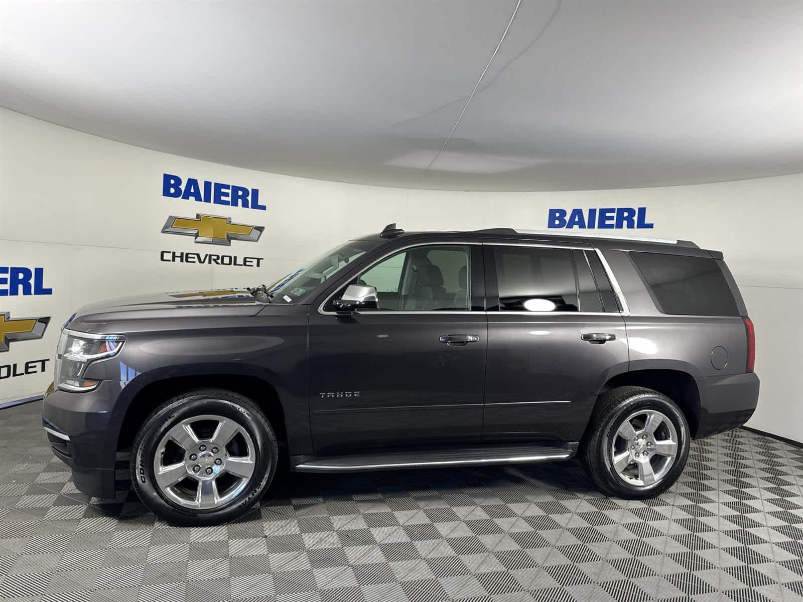 Thumbnail: 2017 Chevrolet Tahoe - 2