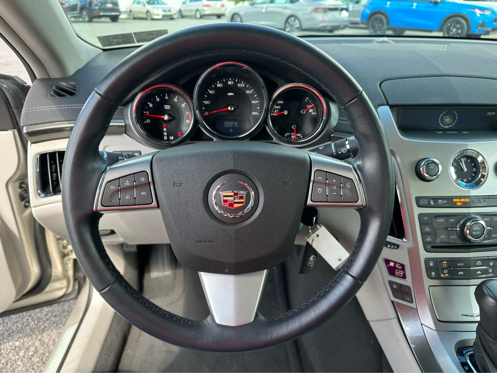 Thumbnail: 2013 Cadillac CTS - 12