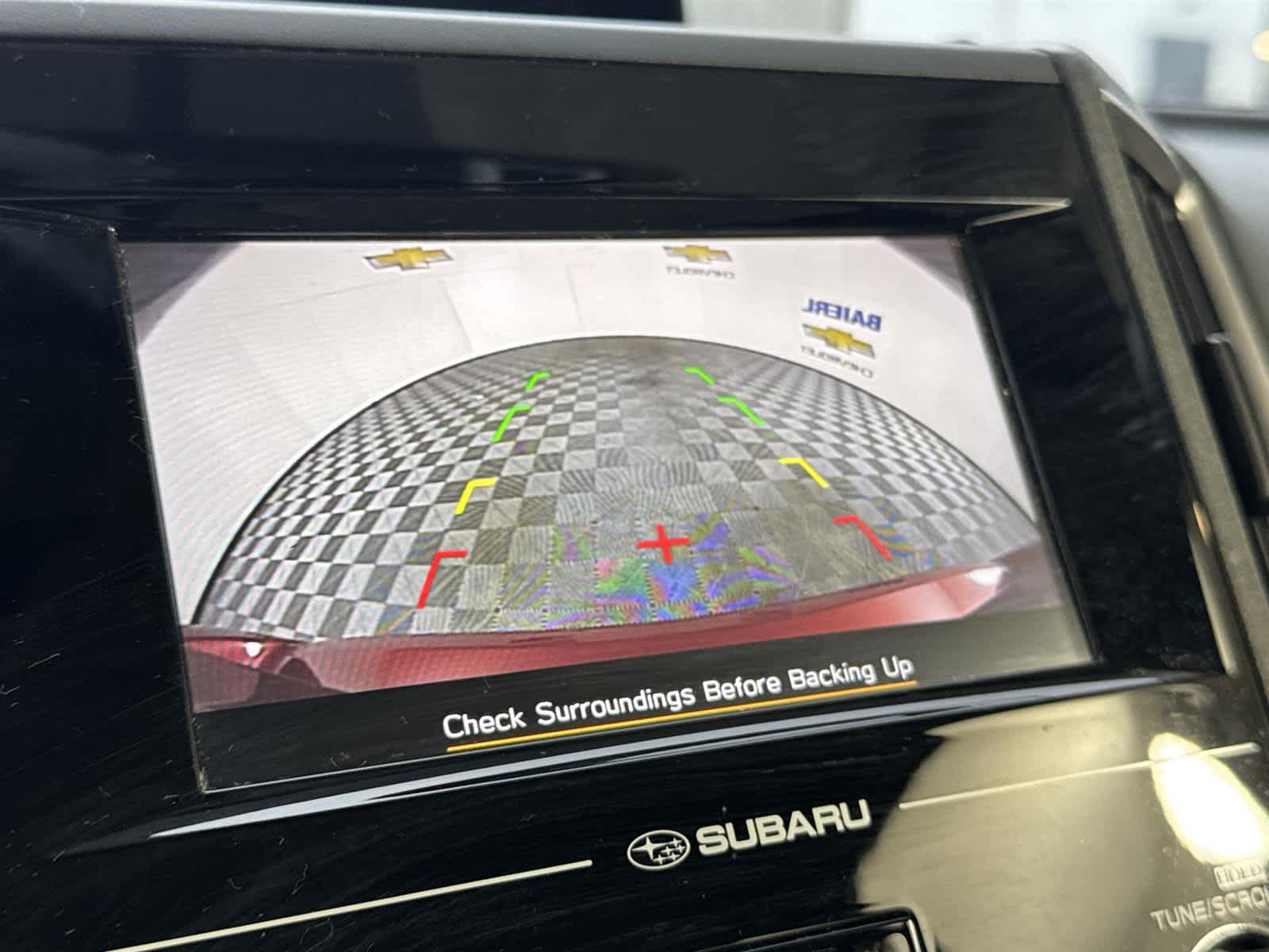 Thumbnail: 2023 Subaru Impreza - 16