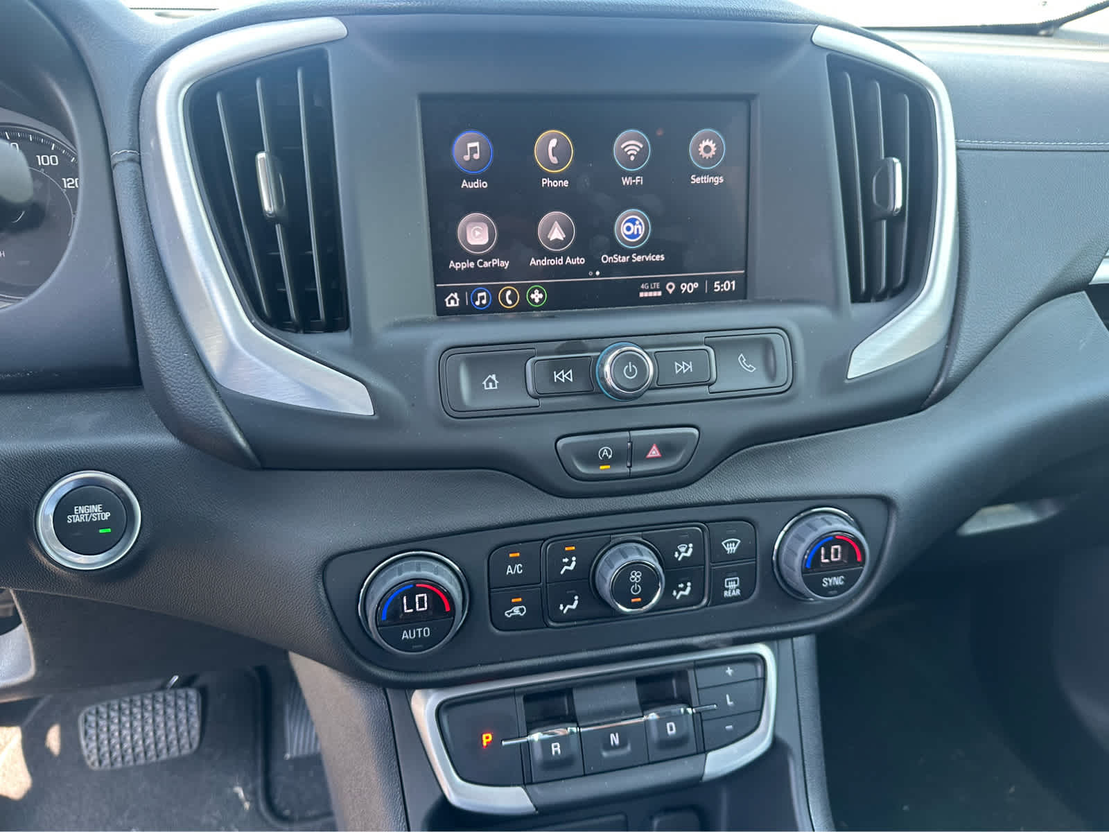 Thumbnail: 2024 GMC Terrain - 13