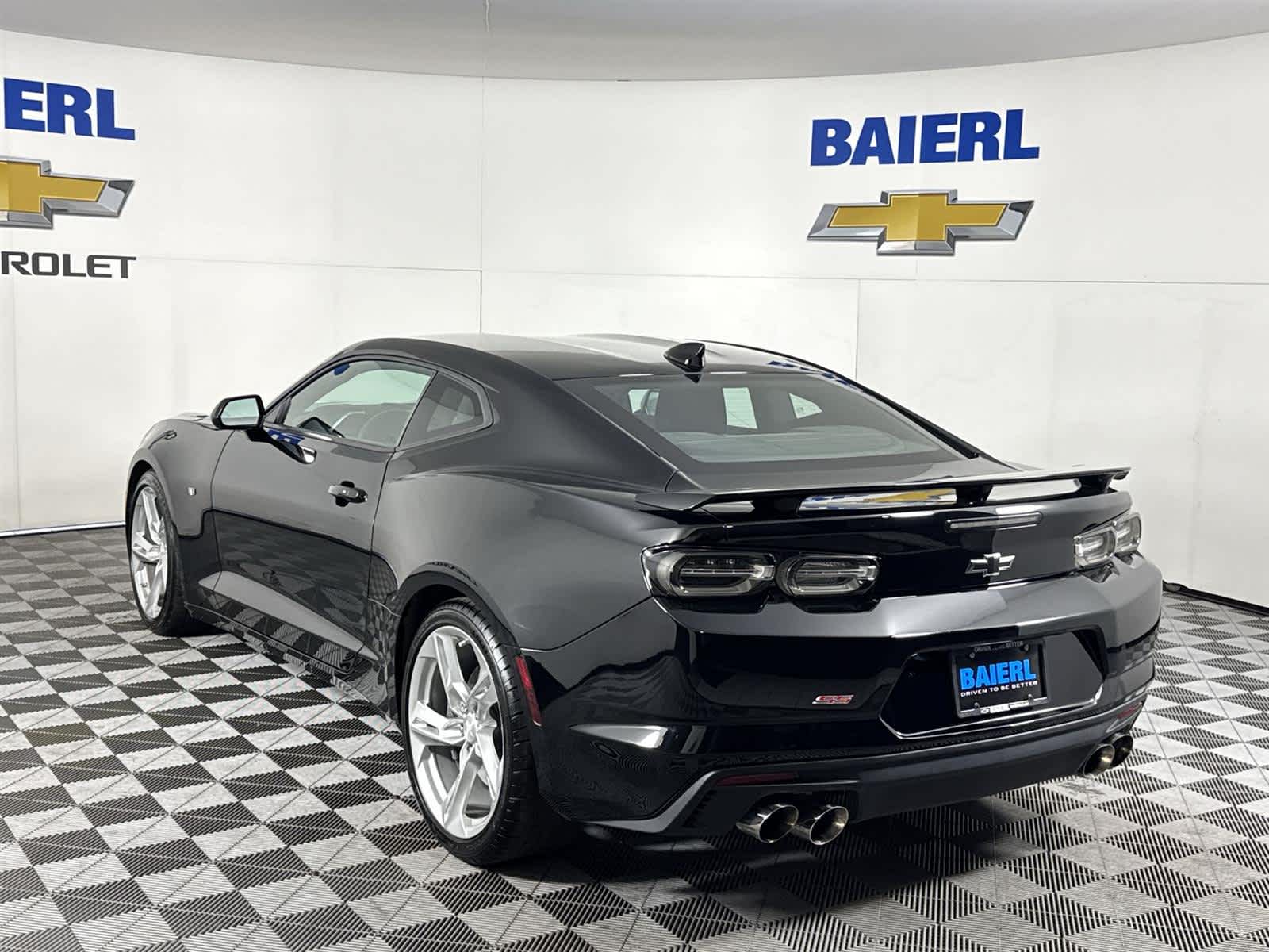 Thumbnail: 2020 Chevrolet Camaro - 3