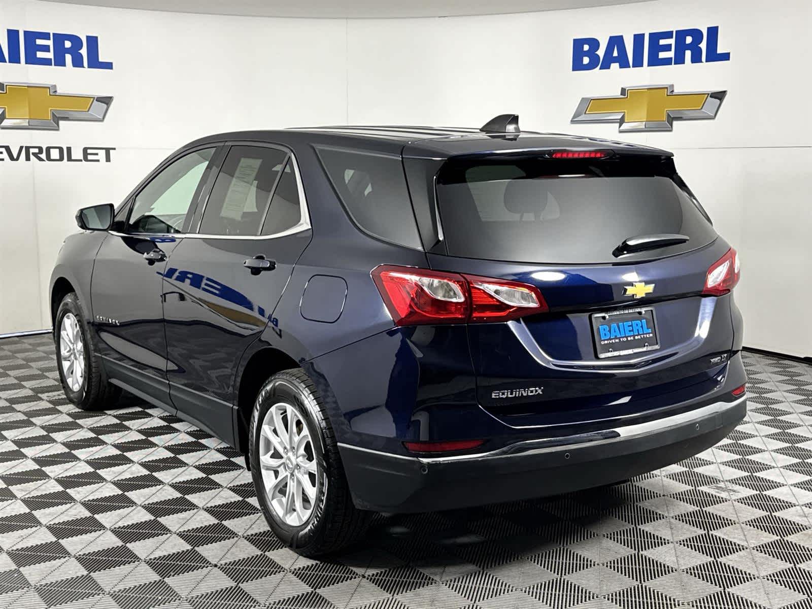 Thumbnail: 2020 Chevrolet Equinox - 3