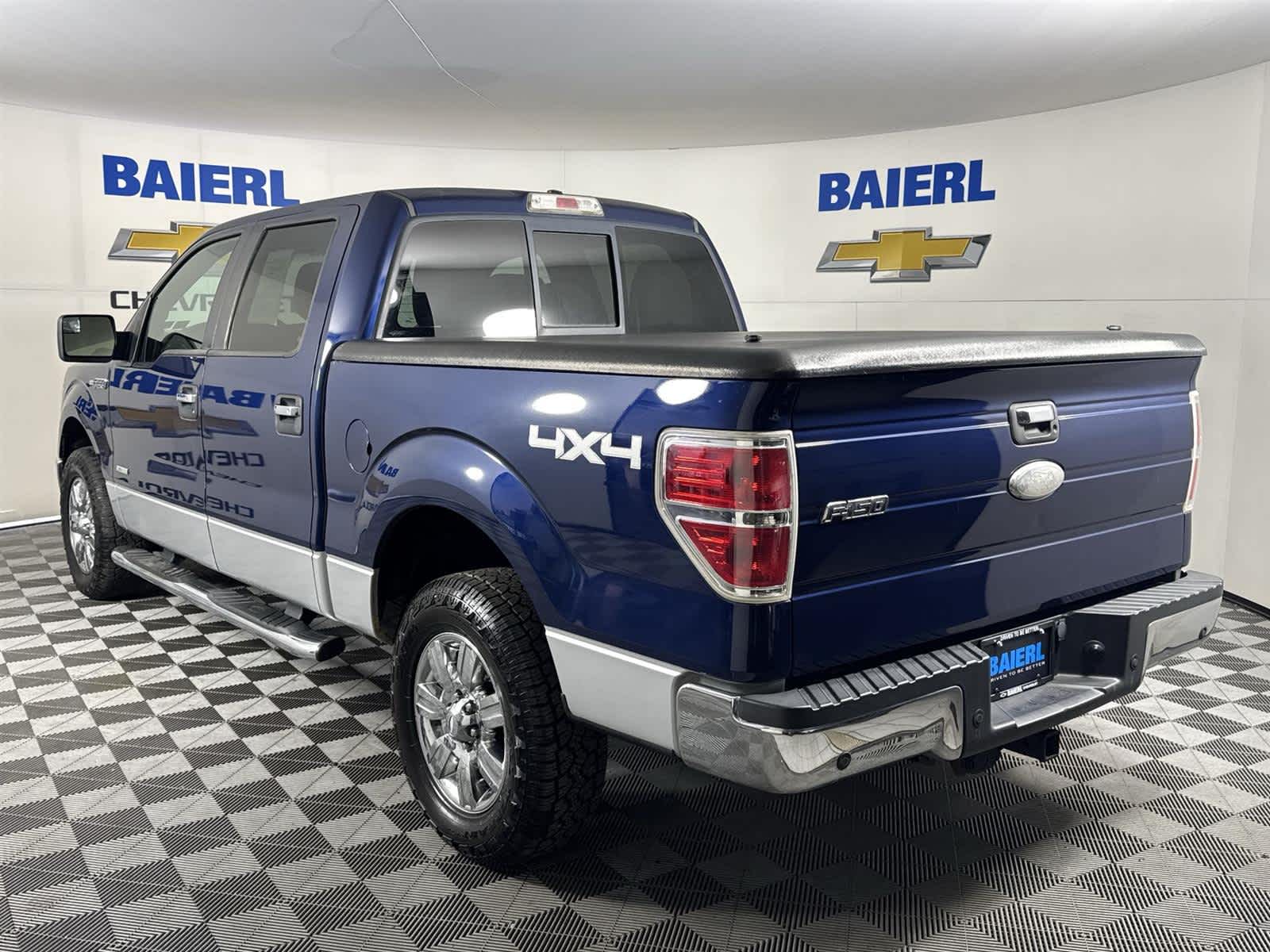 Thumbnail: 2012 Ford F-150 - 3