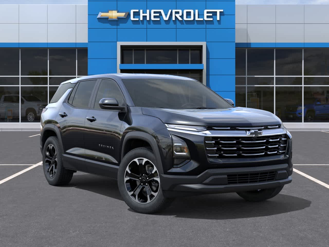 Thumbnail: 2026 Chevrolet Equinox - 7