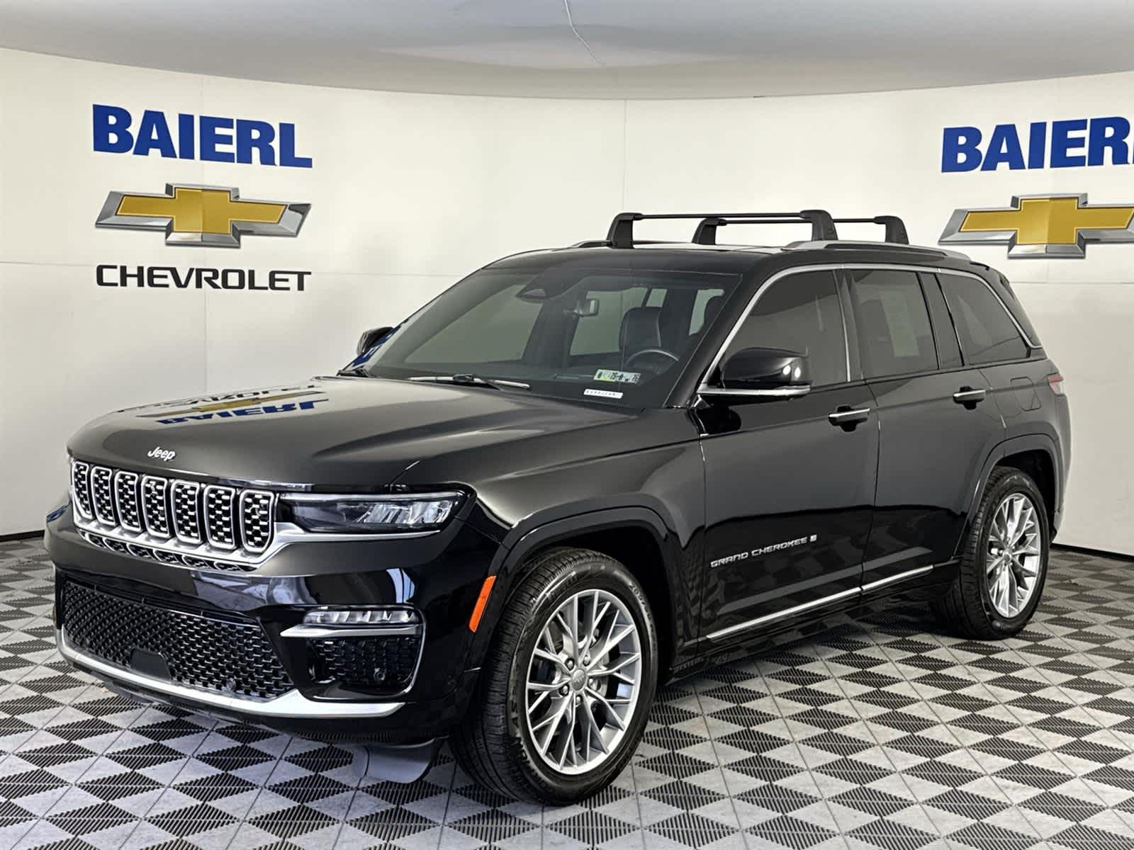 Thumbnail: 2022 Jeep Grand Cherokee - 1