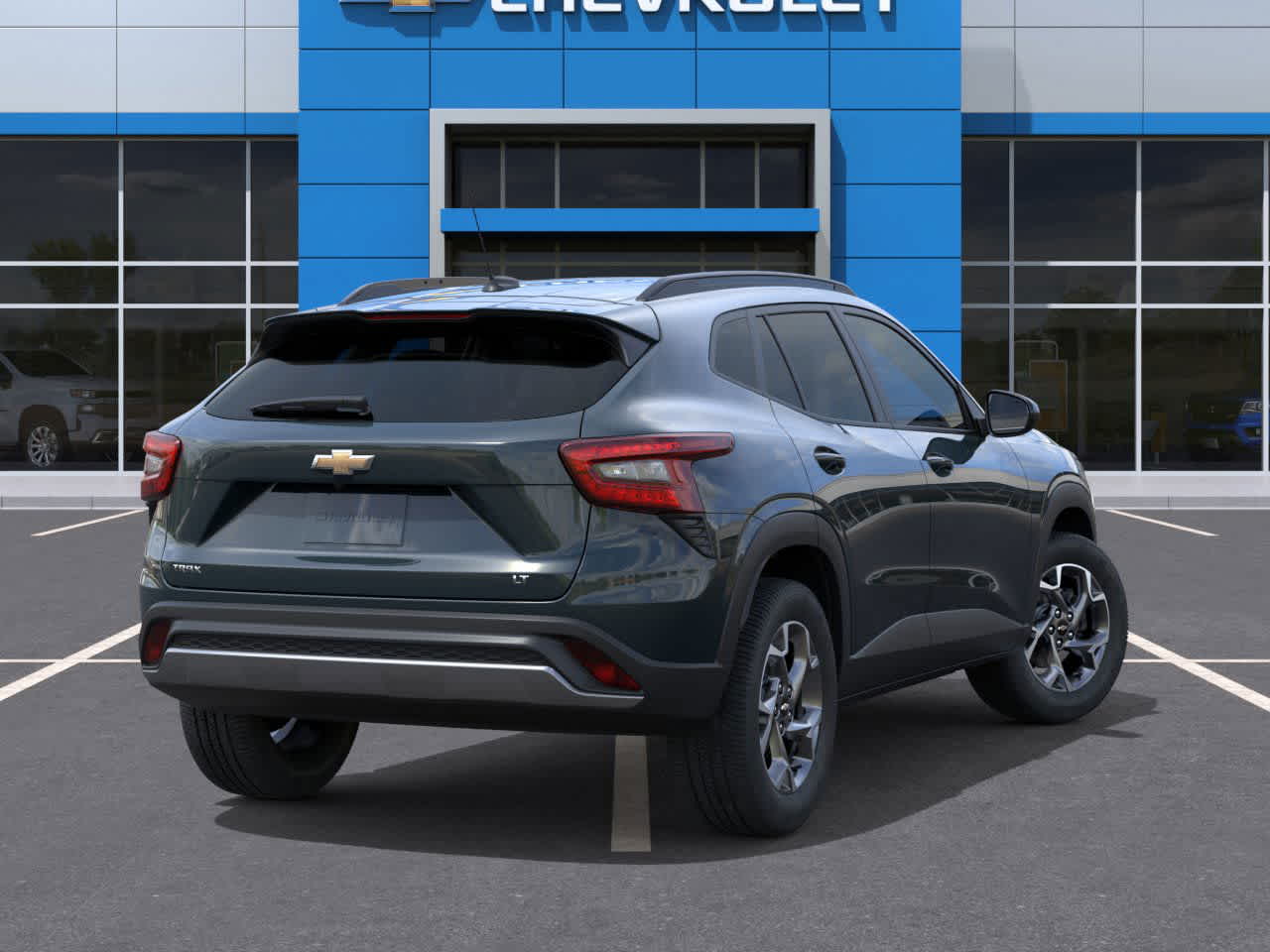 Thumbnail: 2025 Chevrolet Trax - 4