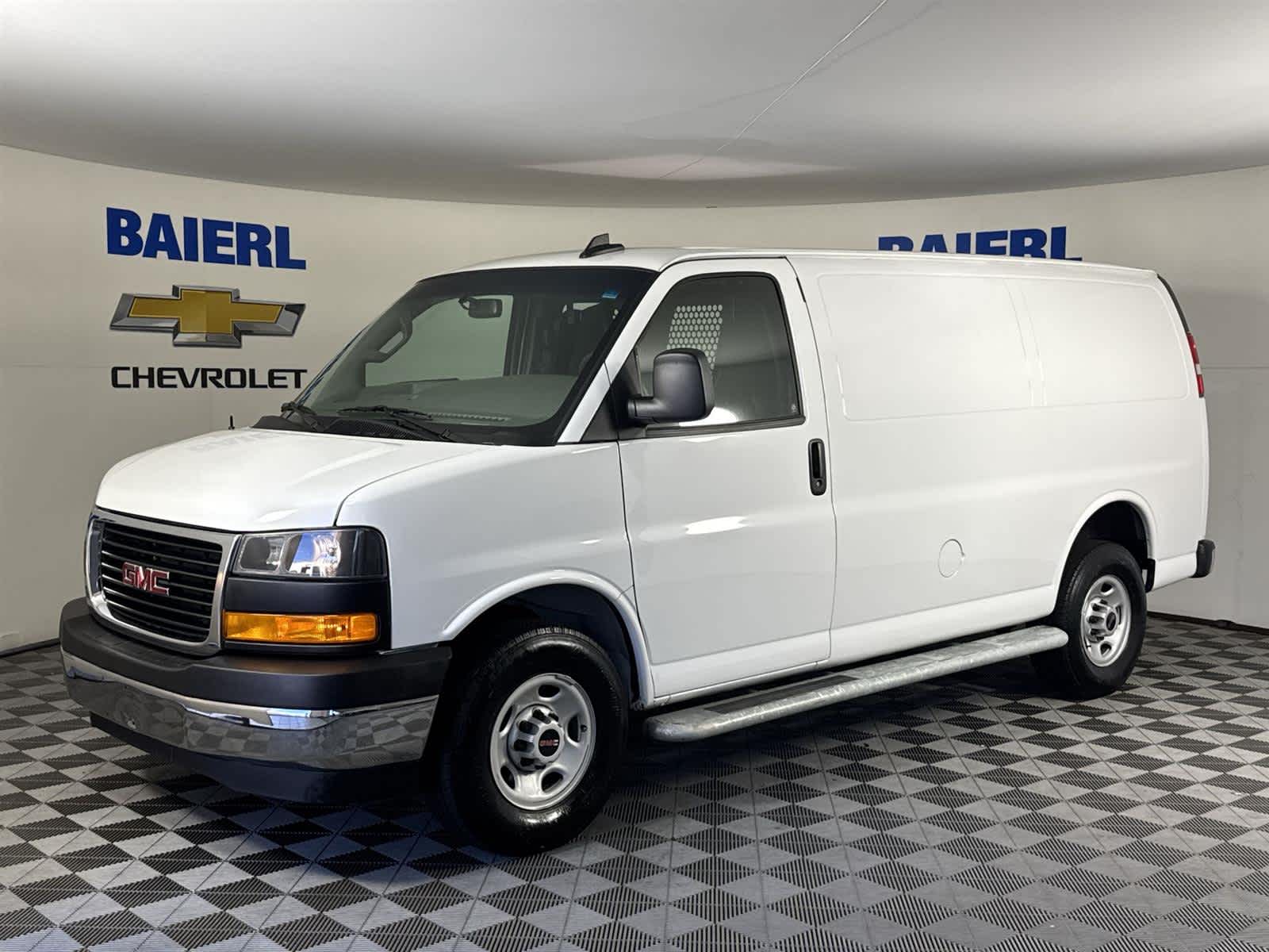2024 GMC Savana 2500 -
                  Wexford, PA