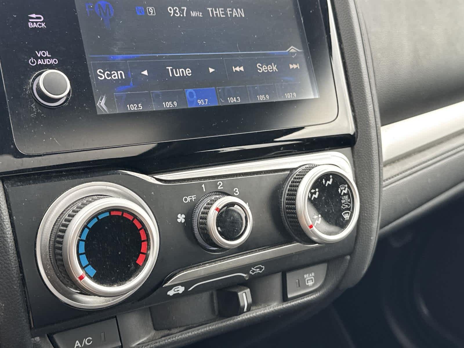 Thumbnail: 2019 Honda Fit - 19