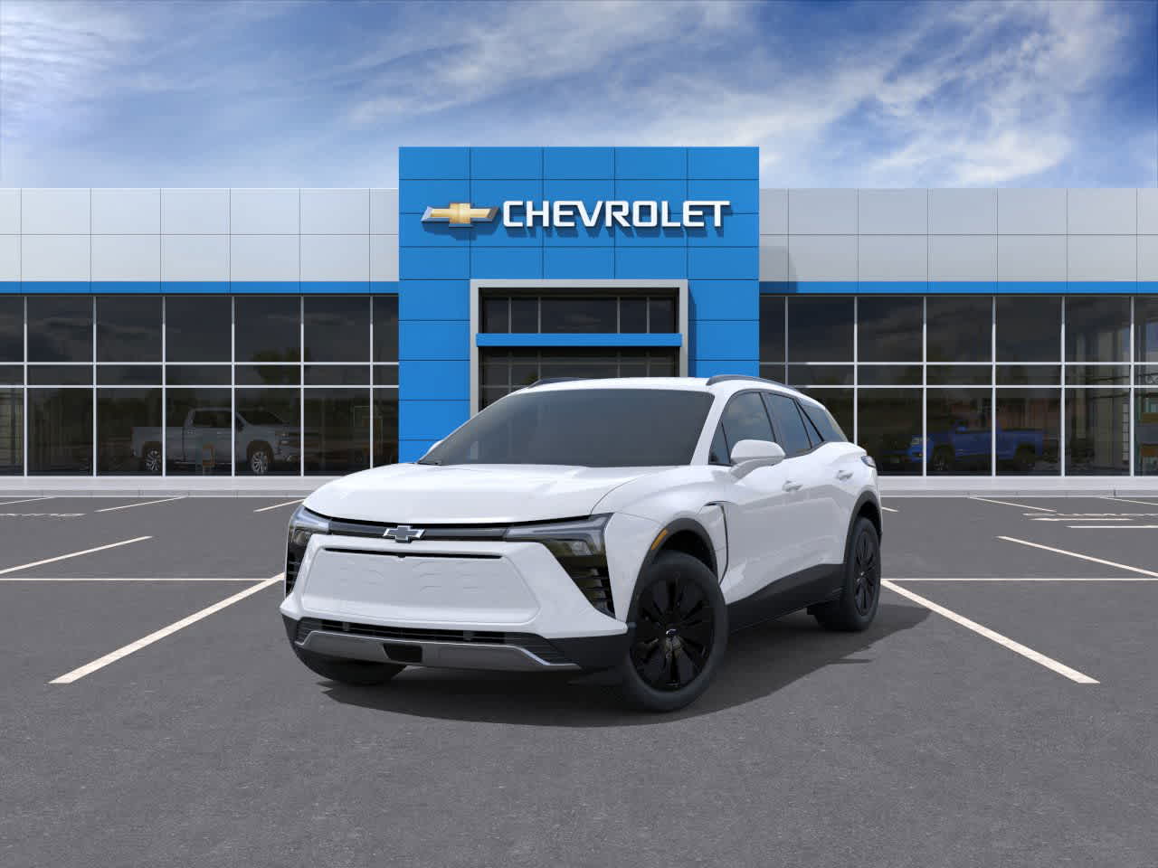 Thumbnail: 2026 Chevrolet Blazer EV - 8