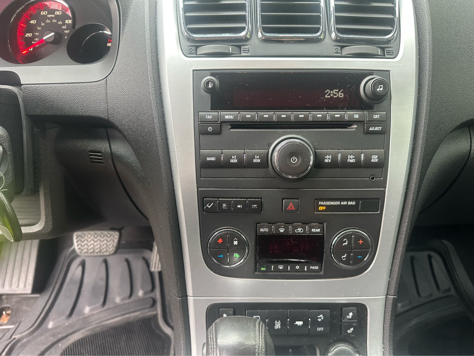 Thumbnail: 2012 GMC Acadia - 12