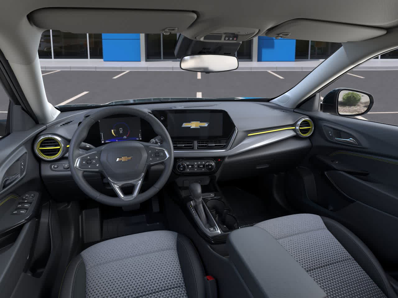 Thumbnail: 2025 Chevrolet Trax - 15