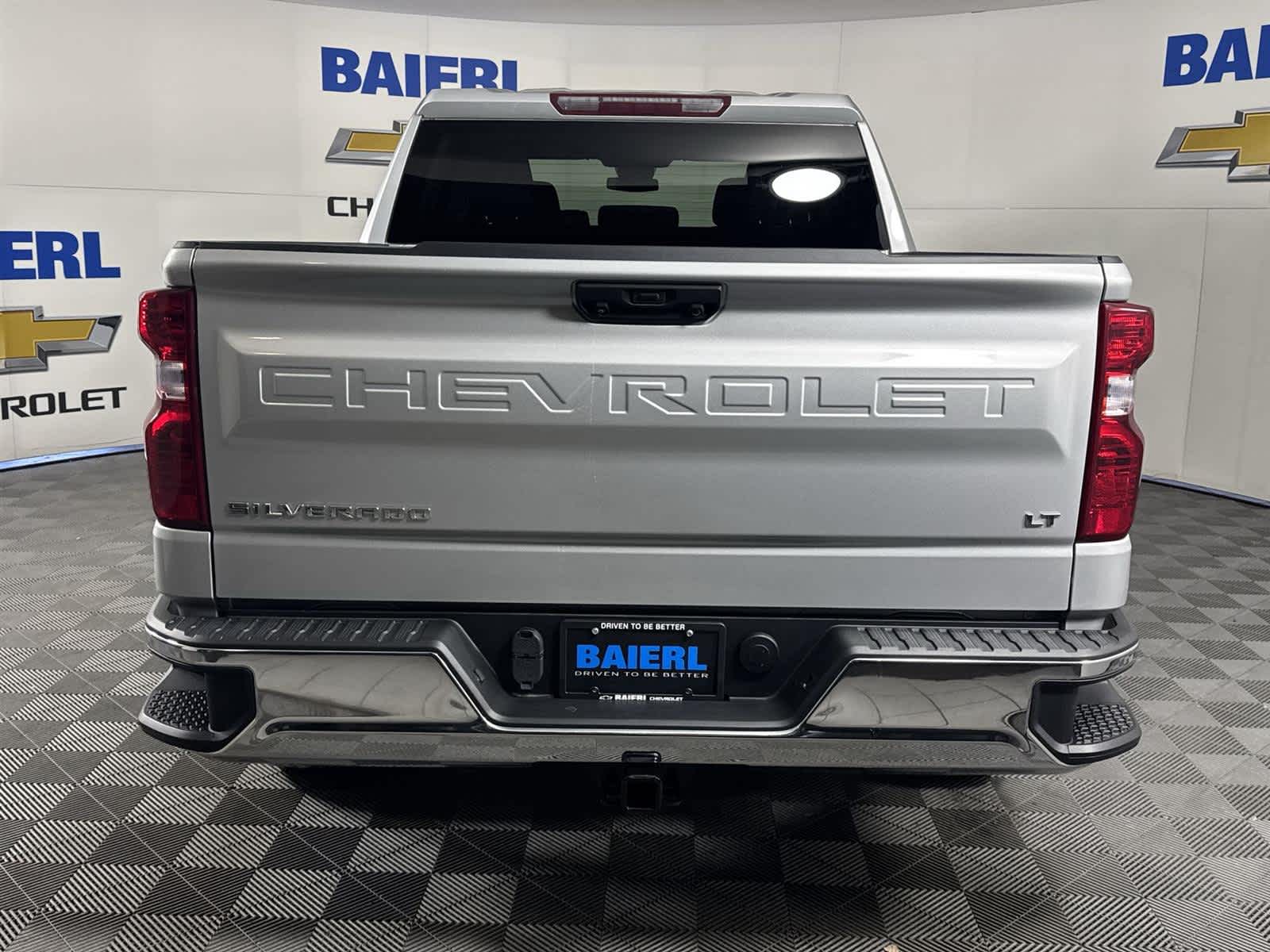 Thumbnail: 2022 Chevrolet Silverado 1500 - 4