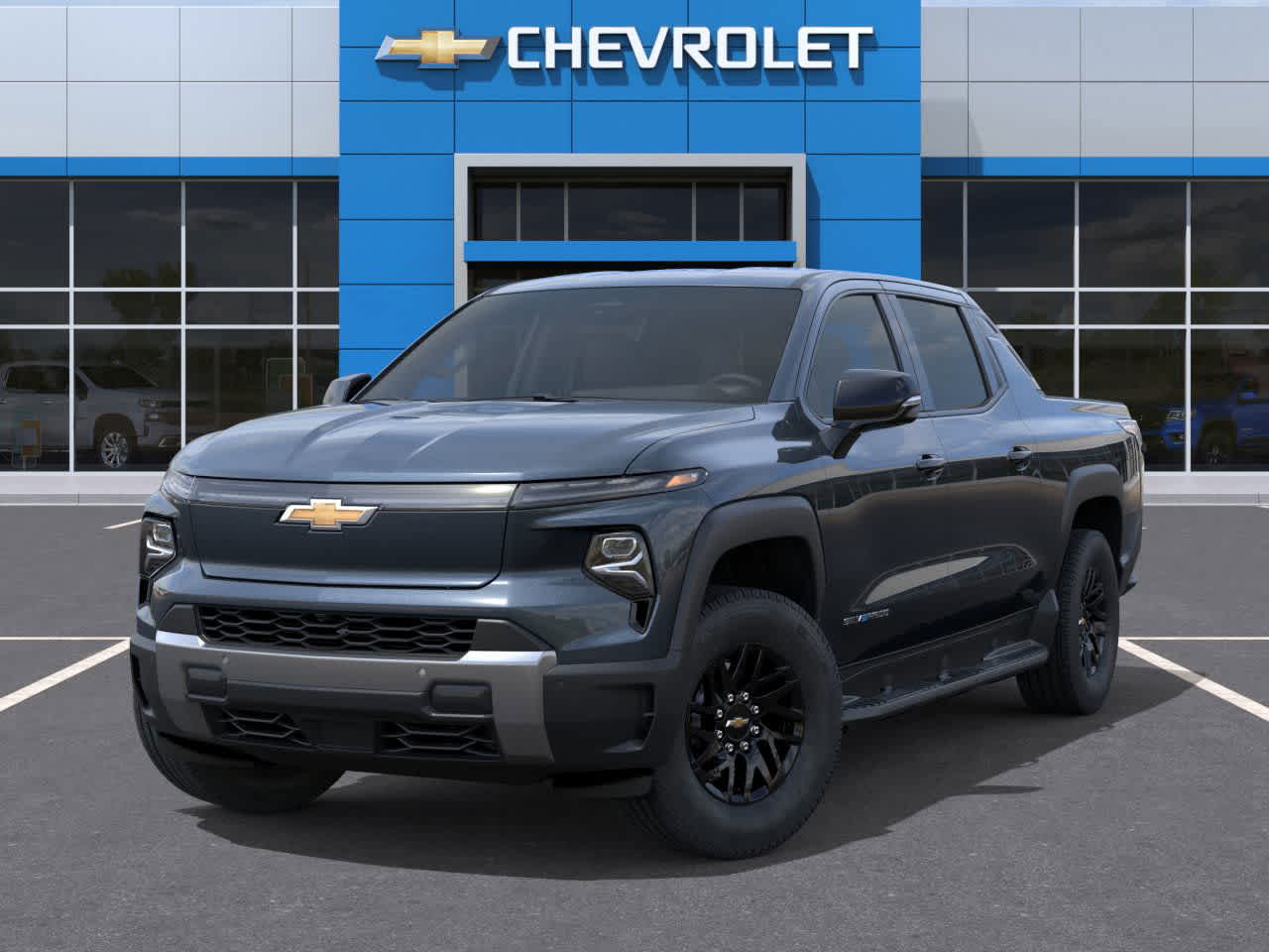 Thumbnail: 2026 Chevrolet Silverado EV - 6