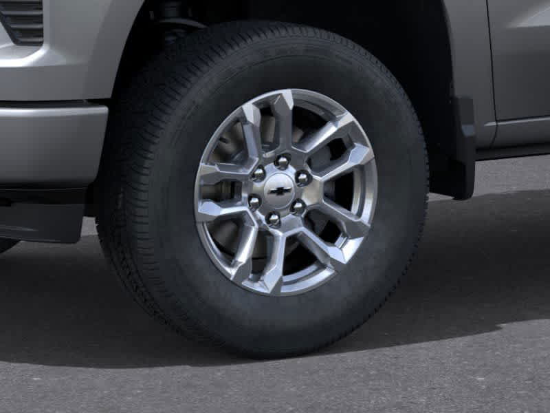 Thumbnail: 2026 Chevrolet Silverado 1500 - 9