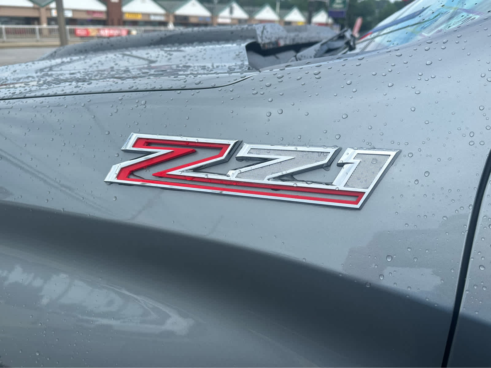Thumbnail: 2025 Chevrolet Silverado 1500 - 21