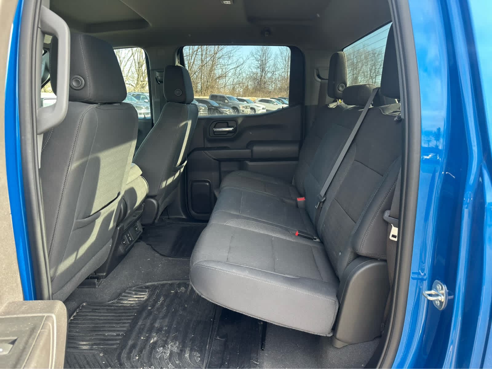 Thumbnail: 2024 Chevrolet Silverado 1500 - 21