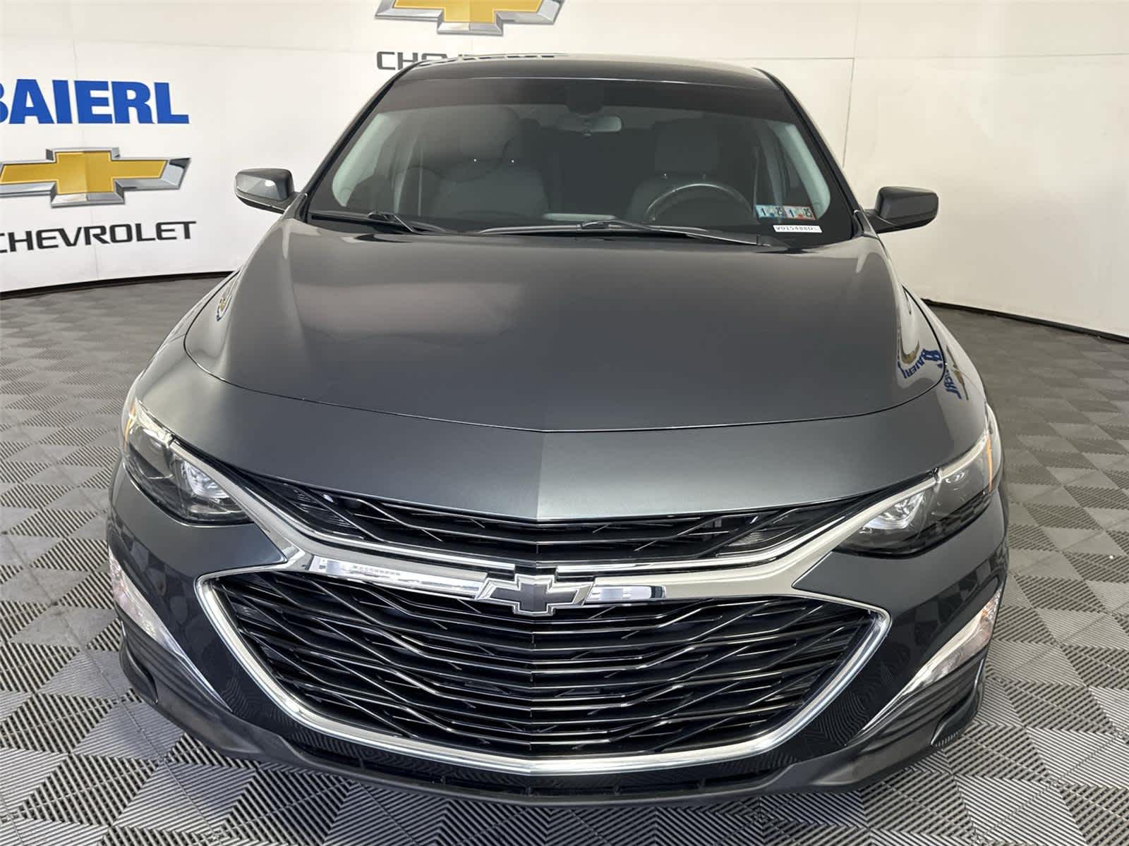 Thumbnail: 2021 Chevrolet Malibu - 8