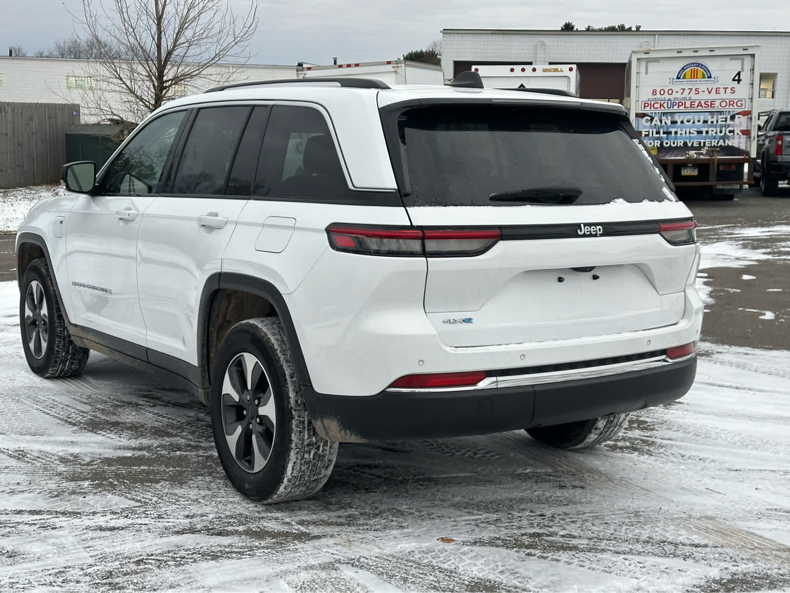 Thumbnail: 2022 Jeep Grand Cherokee - 5