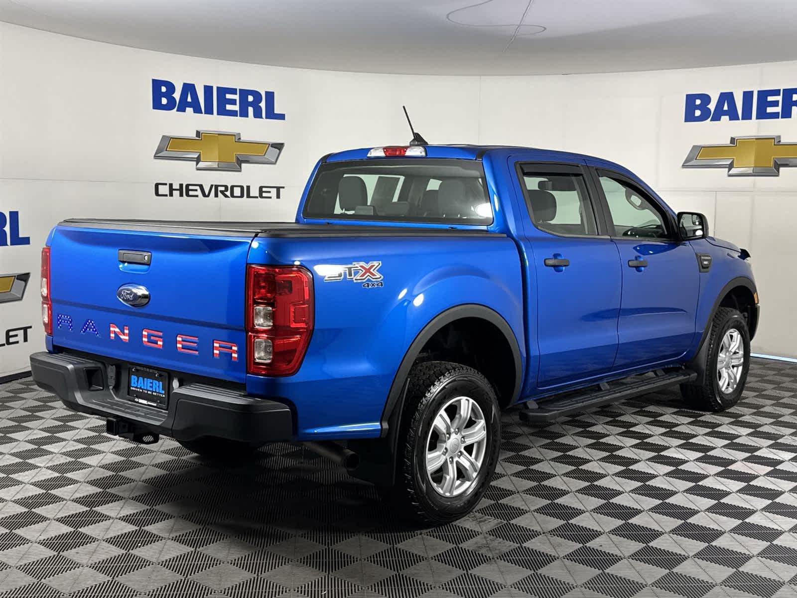 Thumbnail: 2021 Ford Ranger - 5