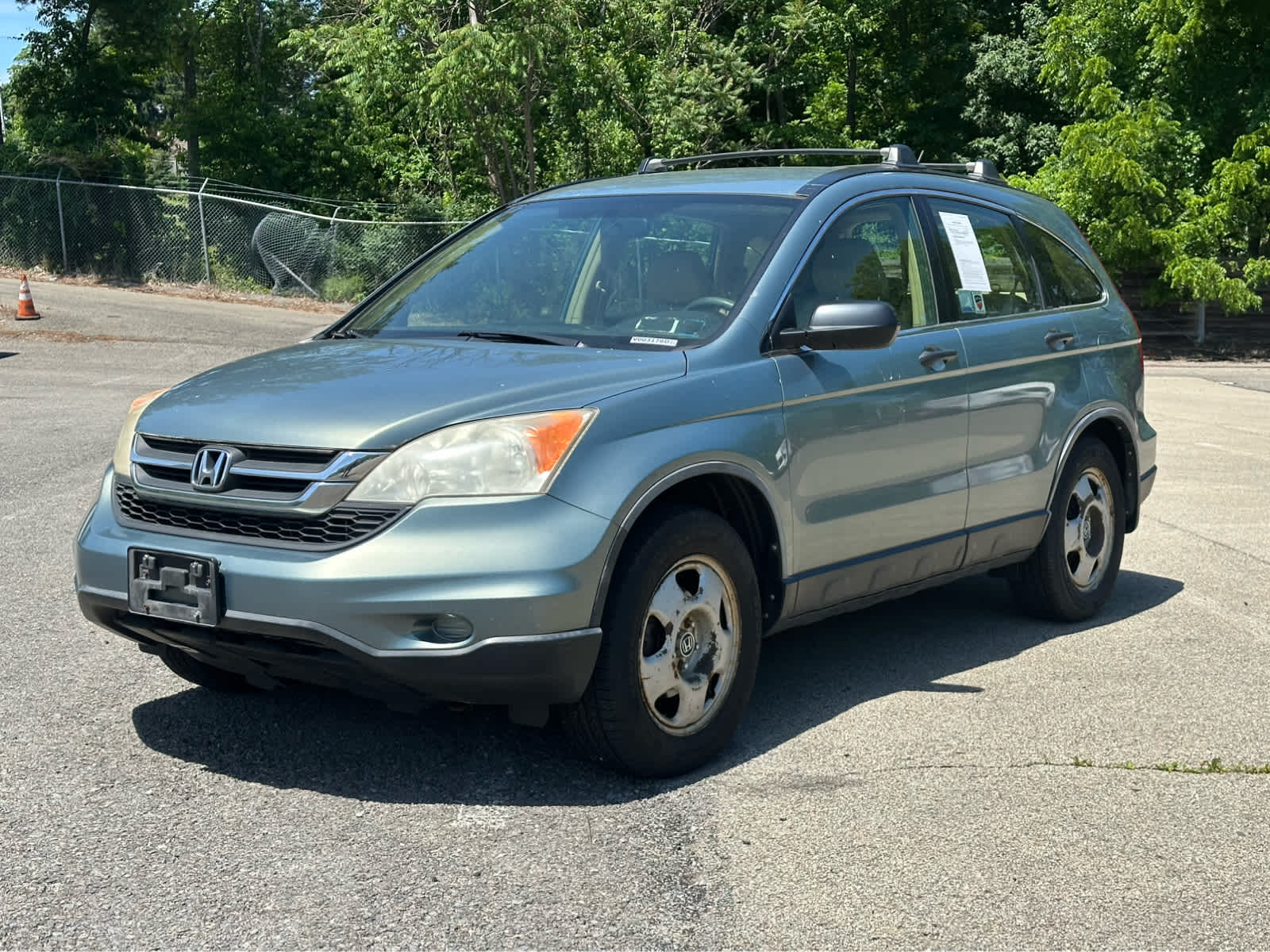 2010 Honda CR-V LX -
                  Wexford, PA