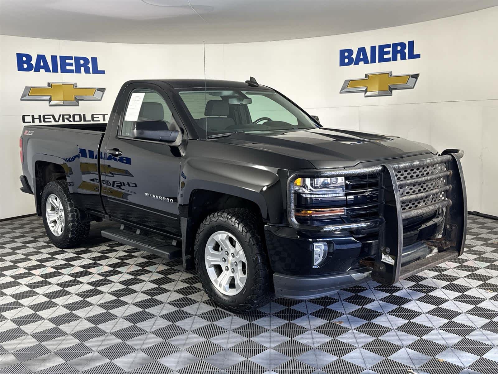 Thumbnail: 2017 Chevrolet Silverado 1500 - 7