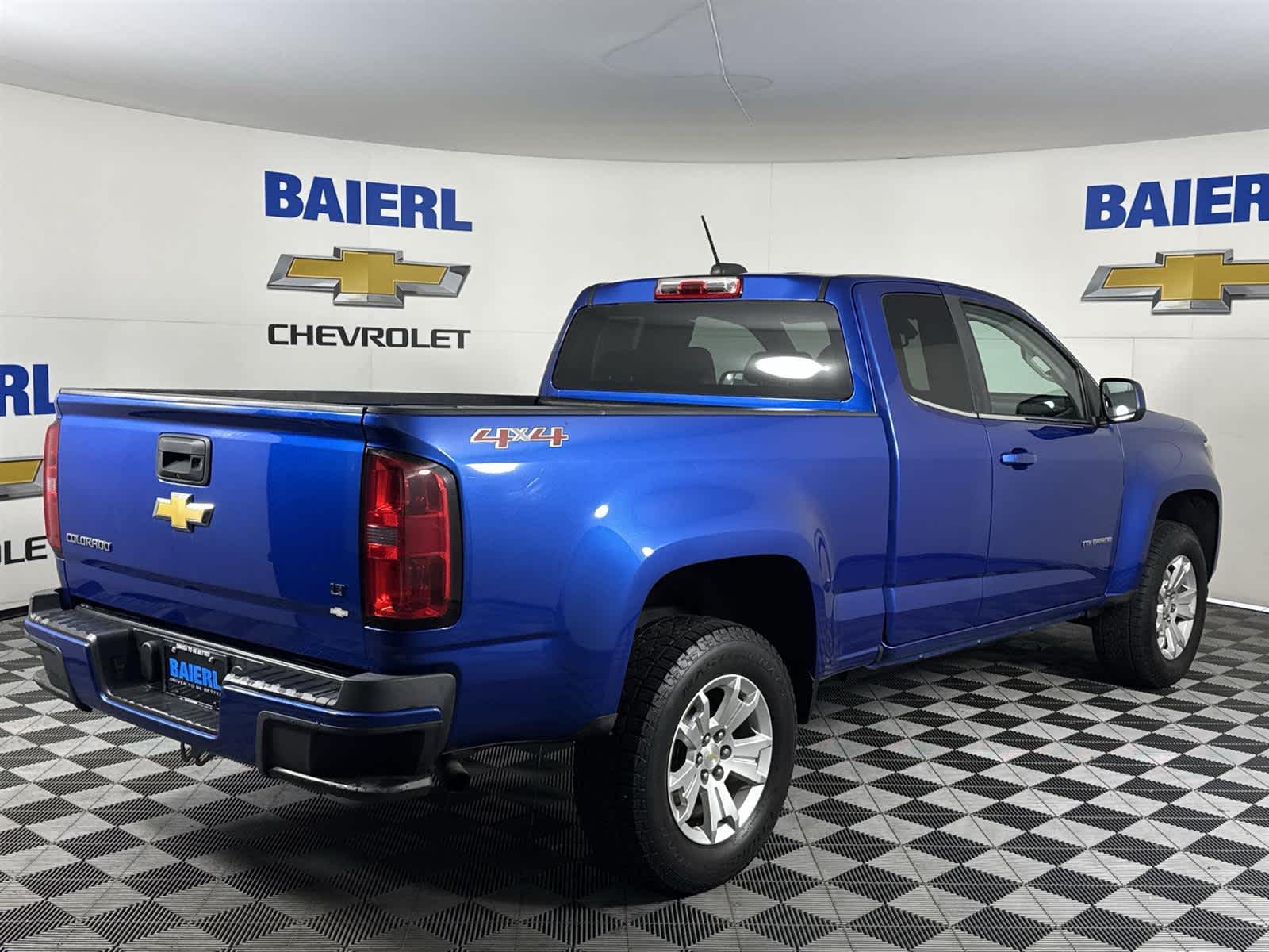 Thumbnail: 2018 Chevrolet Colorado - 5