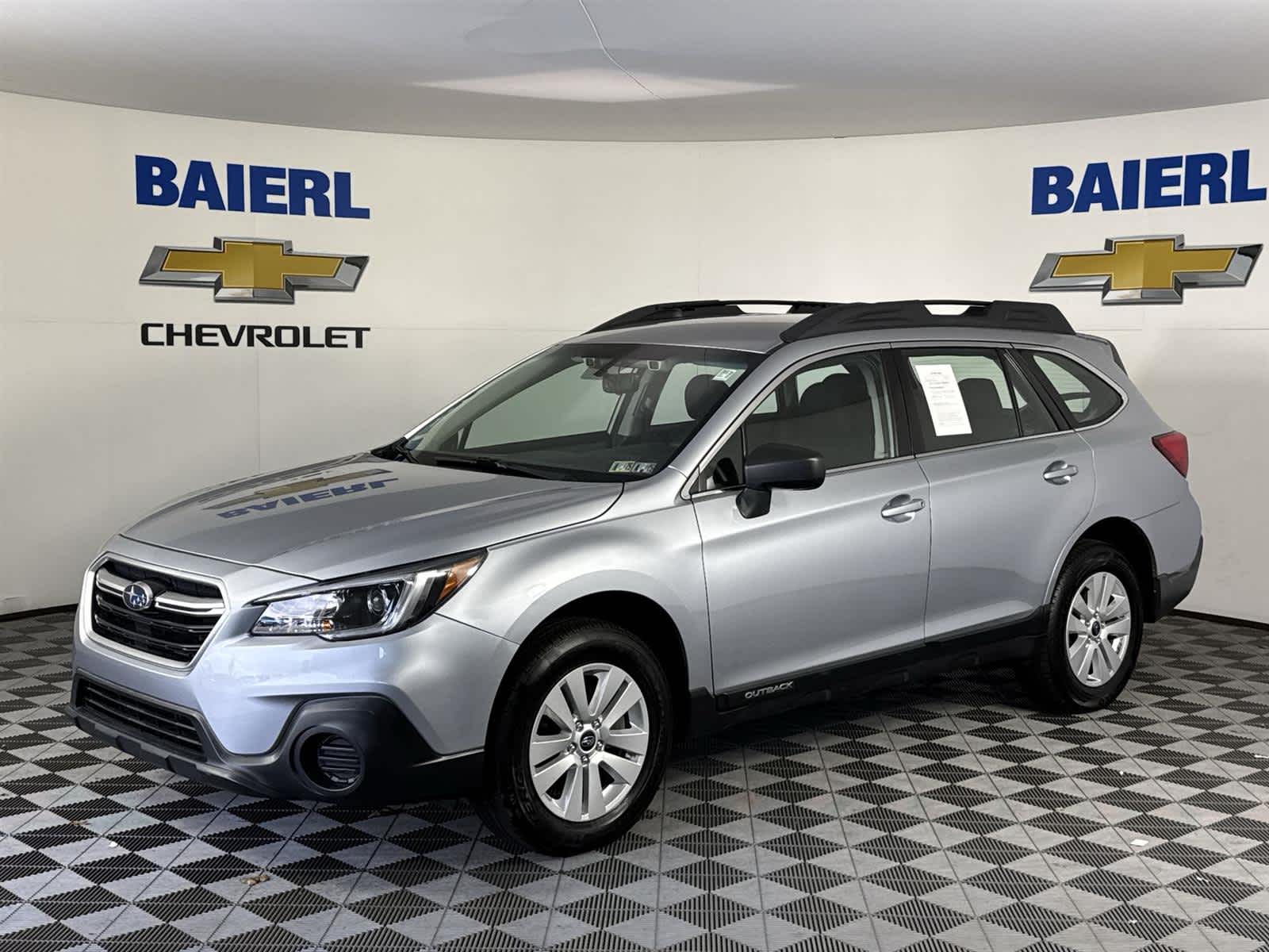 2019 Subaru Outback 2.5i -
                  Wexford, PA