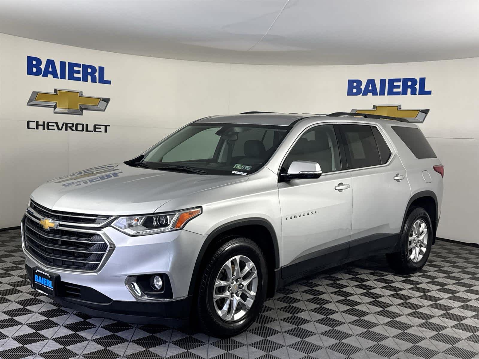 2019 Chevrolet Traverse LT -
                  Wexford, PA