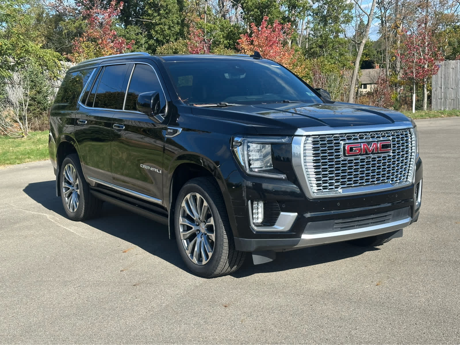 Thumbnail: 2021 GMC Yukon - 3