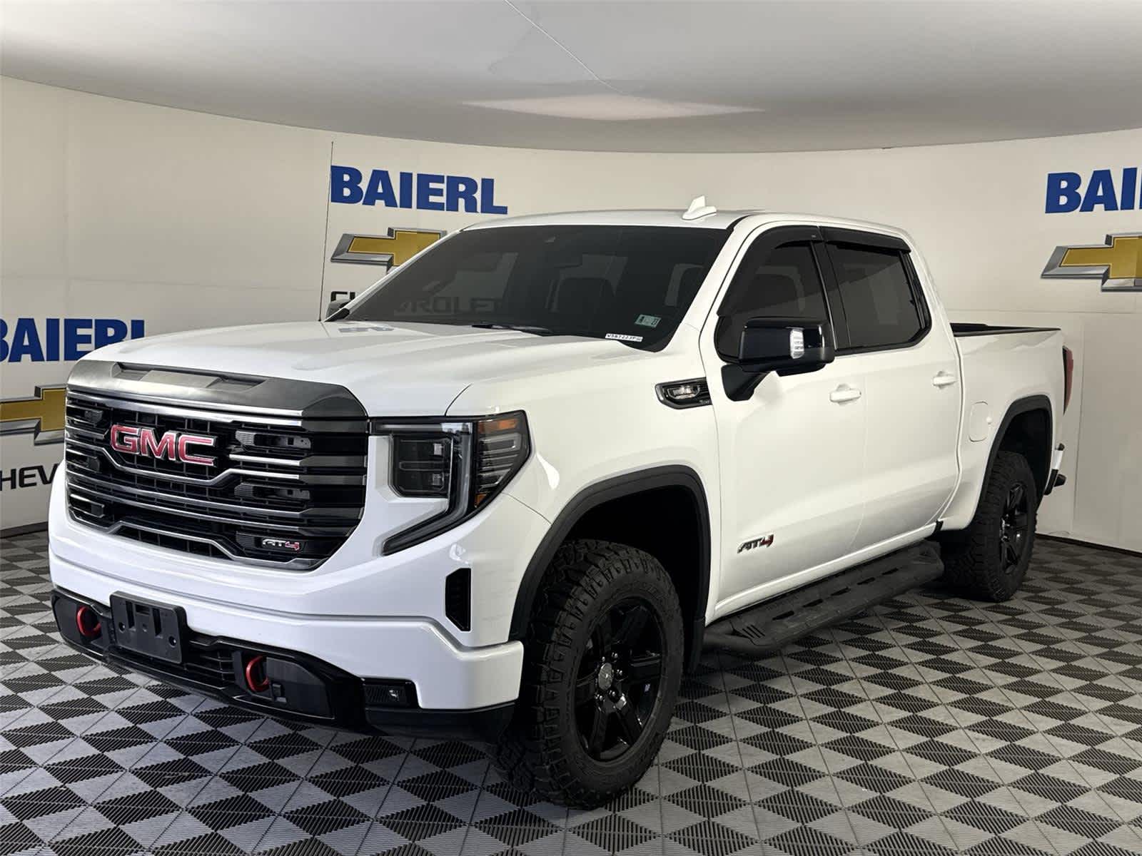Thumbnail: 2022 GMC Sierra 1500 - 1