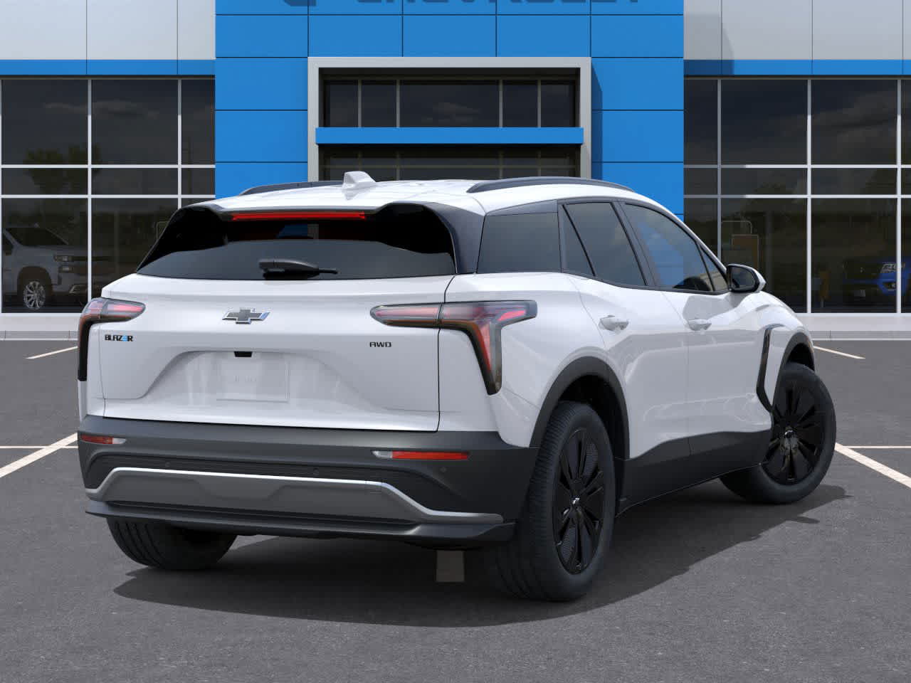 Thumbnail: 2026 Chevrolet Blazer EV - 4