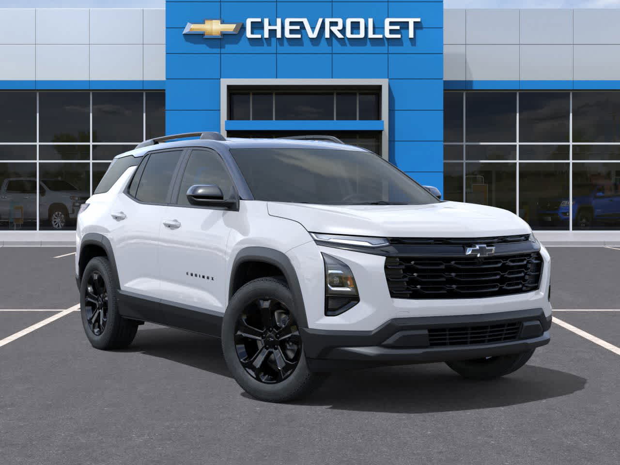 Thumbnail: 2026 Chevrolet Equinox - 7