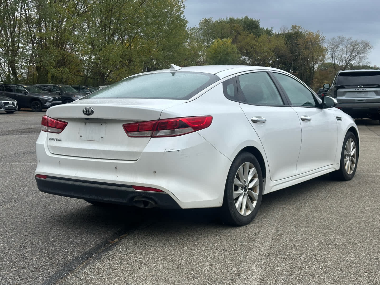 Thumbnail: 2018 Kia Optima - 7