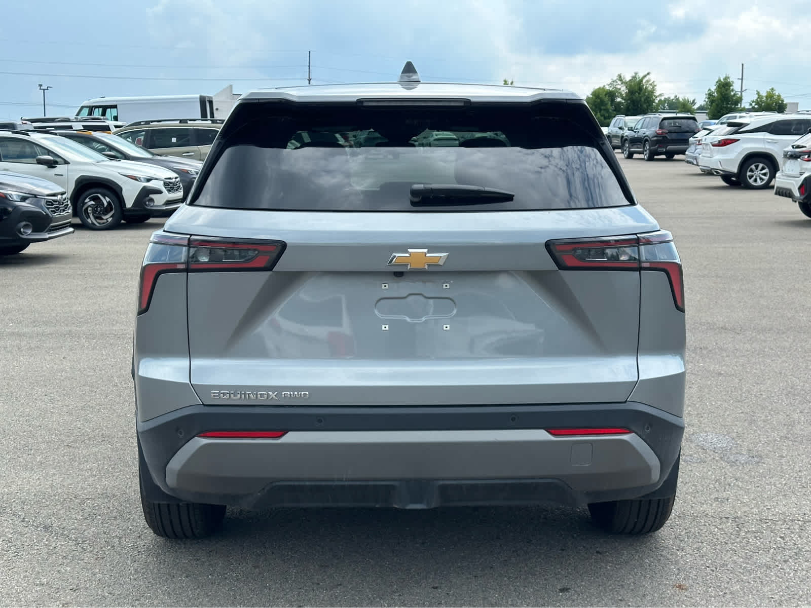 Thumbnail: 2026 Chevrolet Equinox - 6