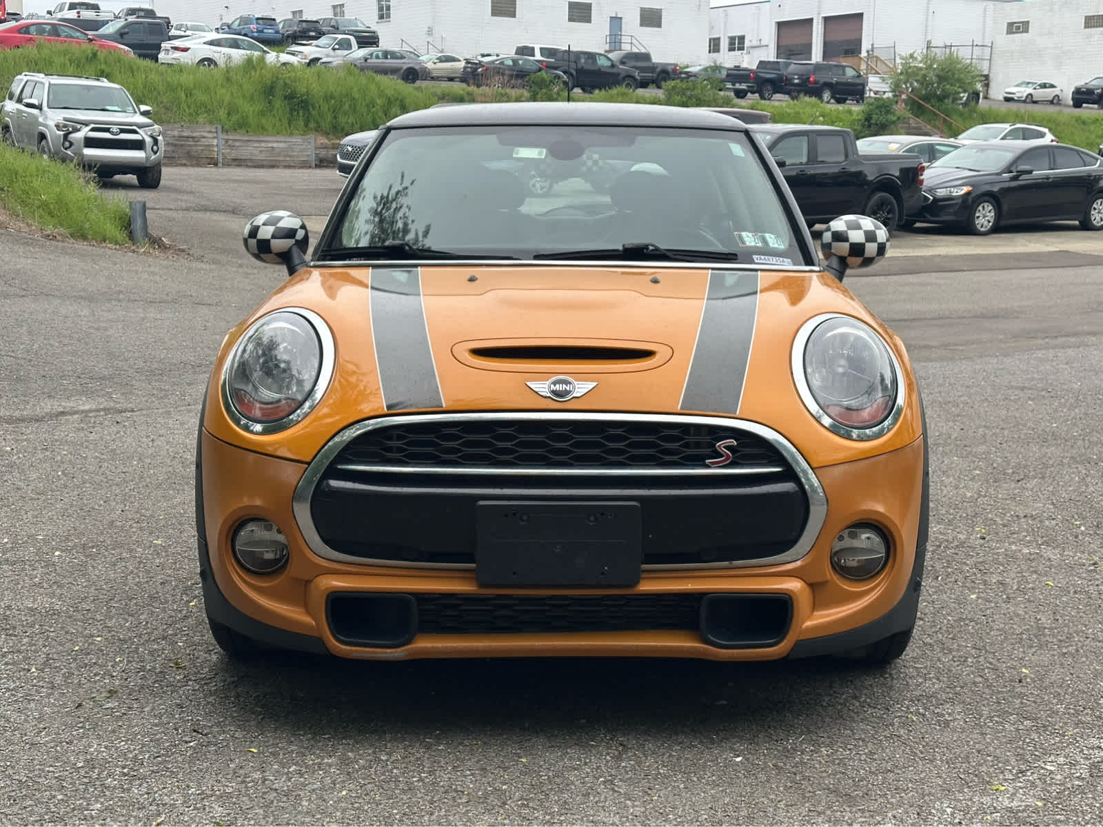 Thumbnail: 2018 MINI Cooper Hardtop - 2
