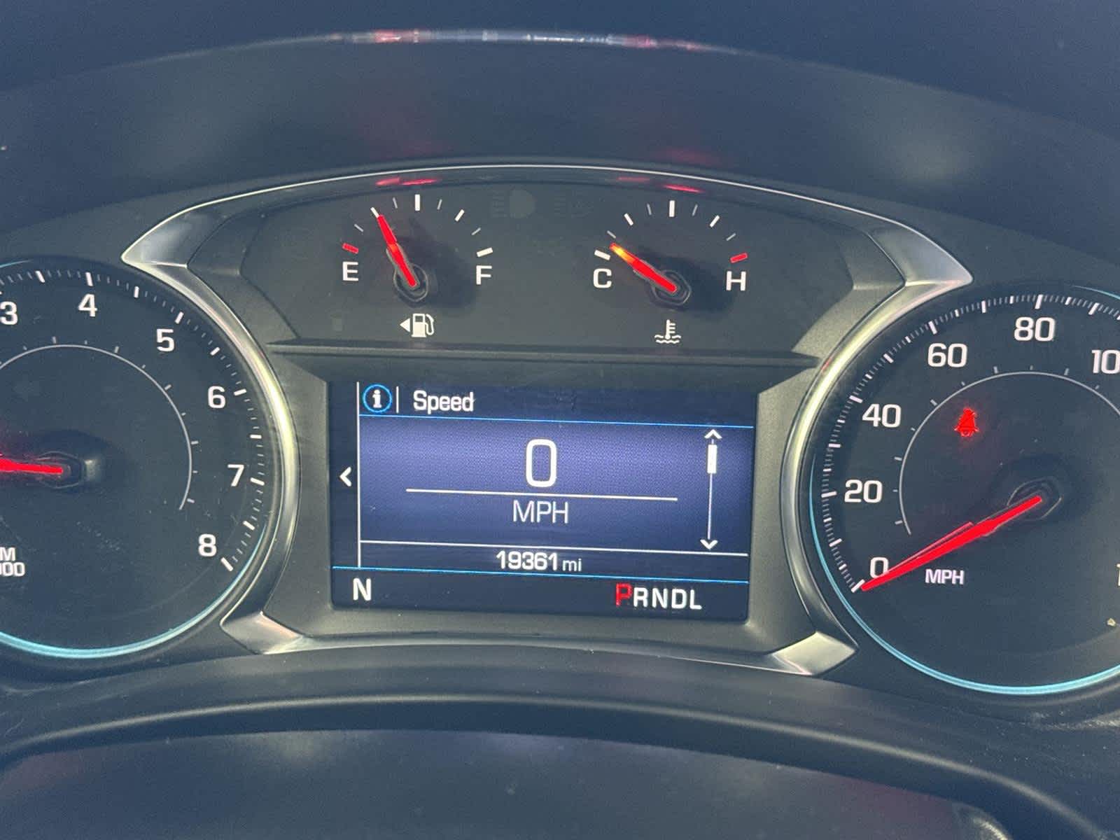 Thumbnail: 2022 Chevrolet Equinox - 30