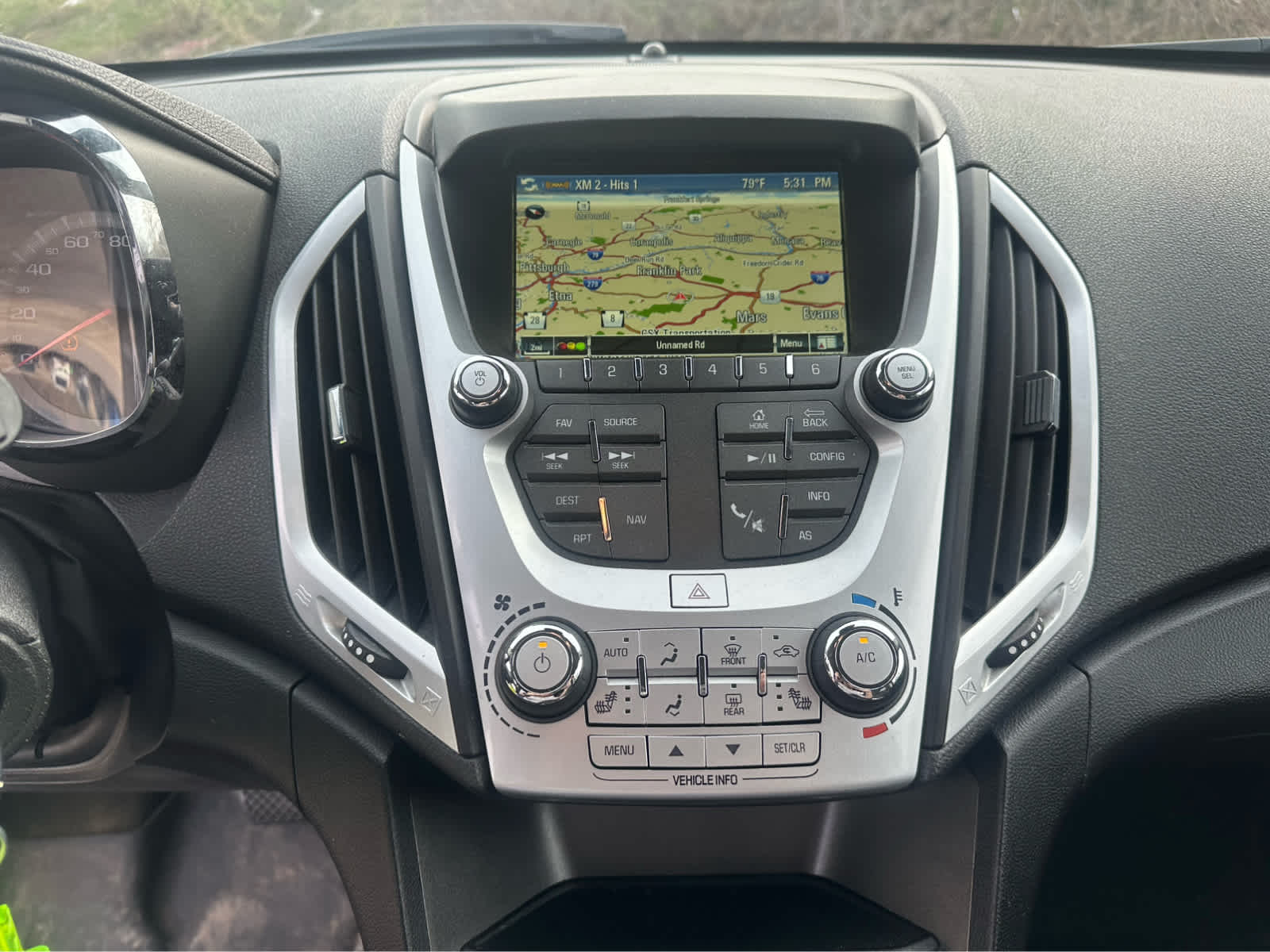 Thumbnail: 2017 GMC Terrain - 12