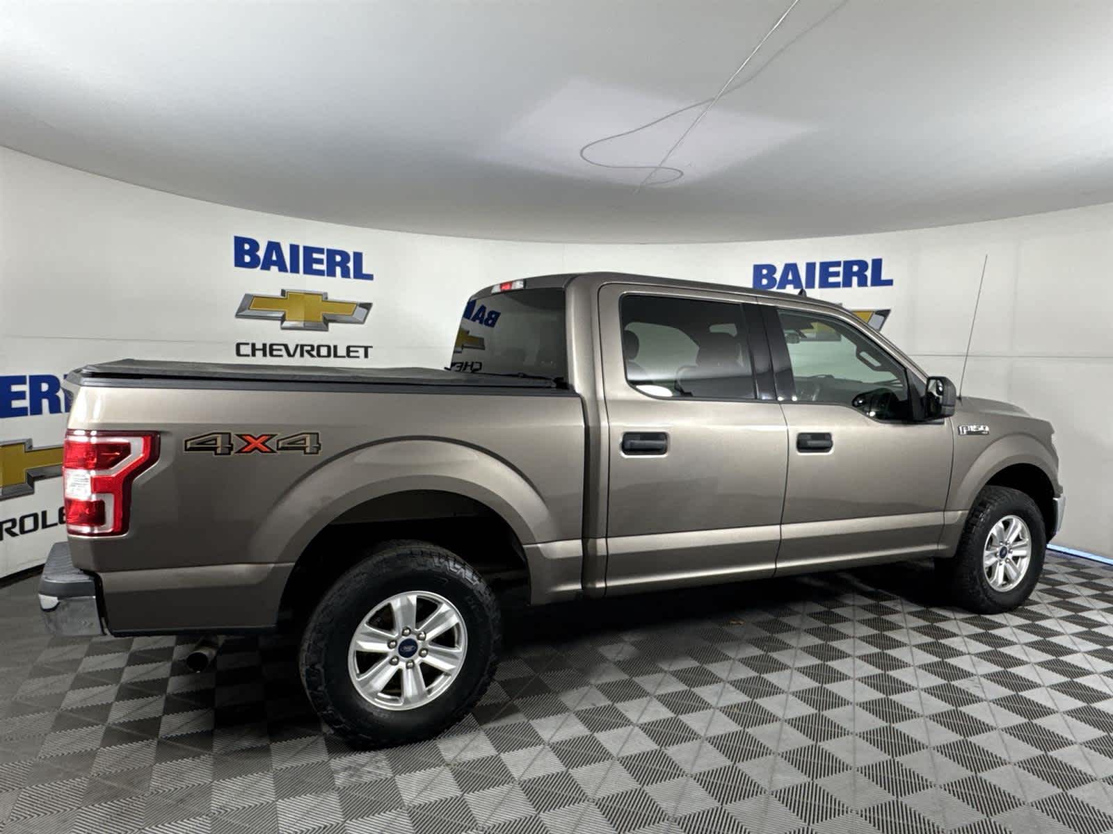 Thumbnail: 2020 Ford F-150 - 6