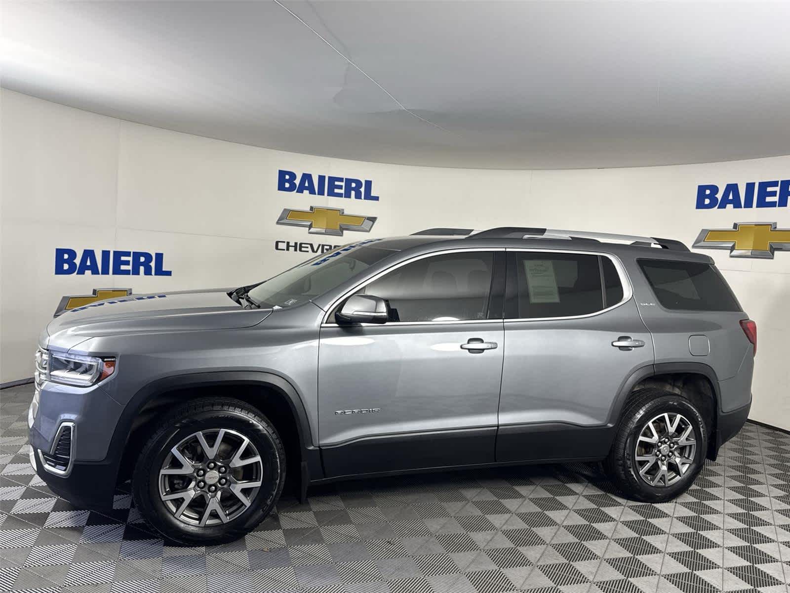 Thumbnail: 2020 GMC Acadia - 2