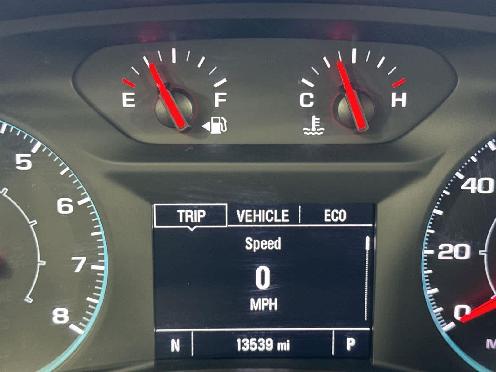 Thumbnail: 2023 Chevrolet Equinox - 30