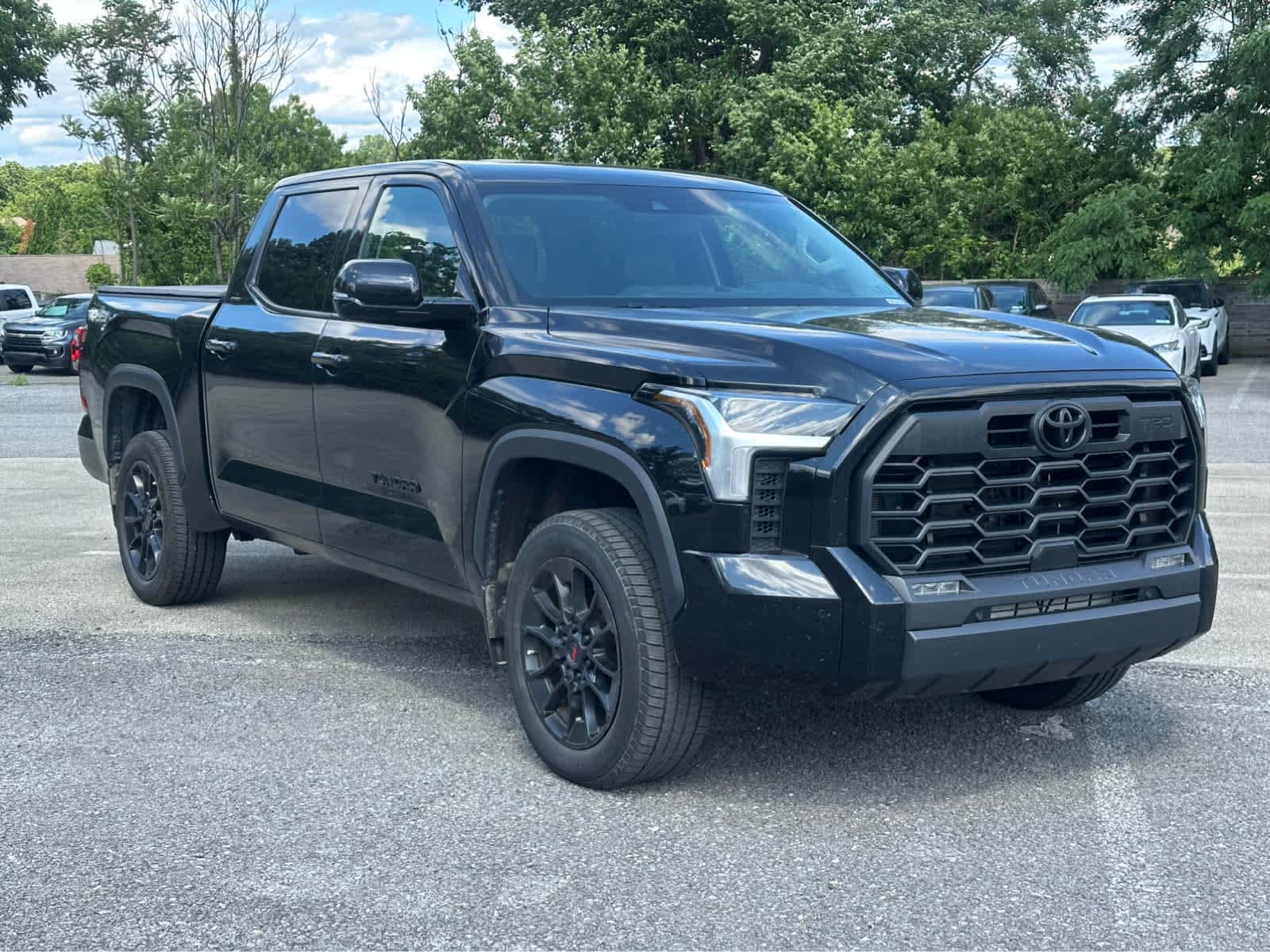 Thumbnail: 2023 Toyota Tundra - 3